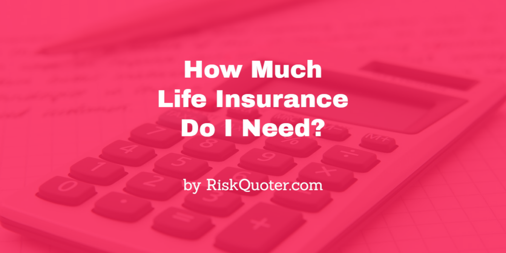 life insurance needs