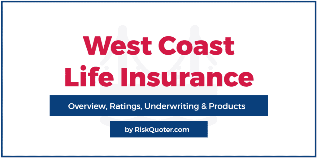 West Coast life insurance