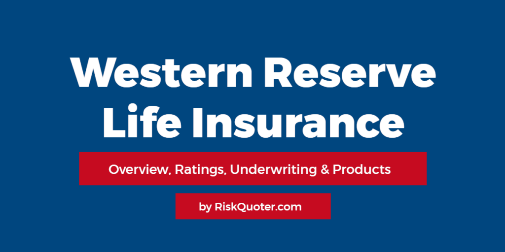 western reserve life insurance