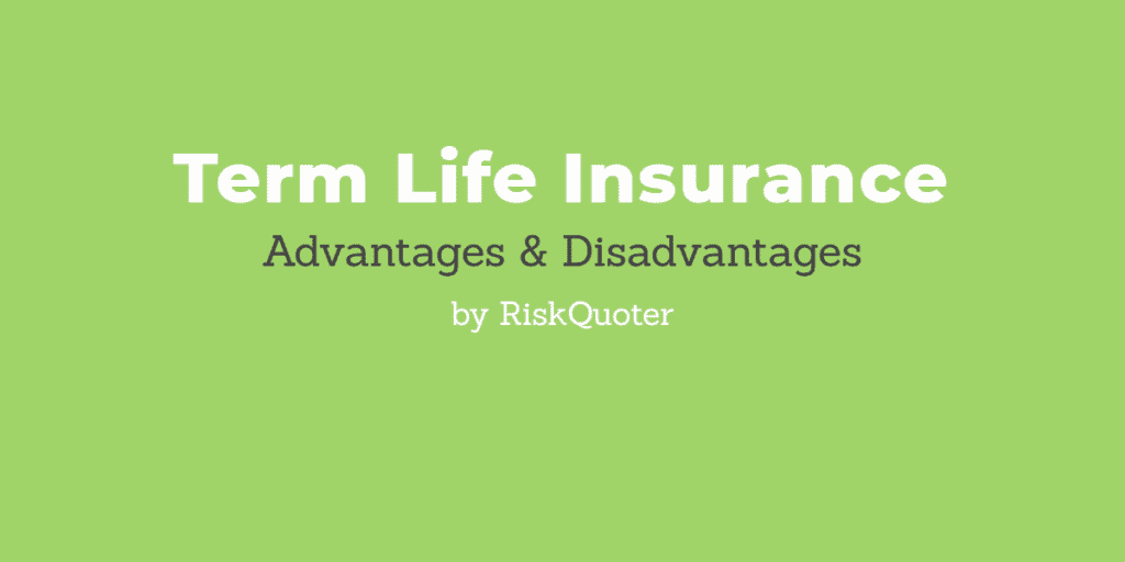 term life insurance