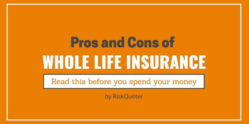 whole life insurance