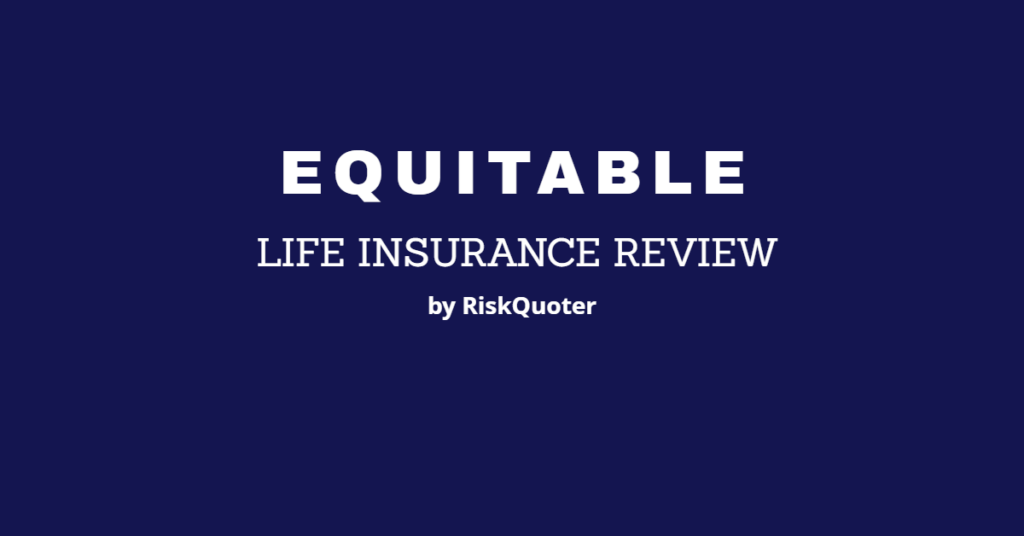 Equitable Life Insurance