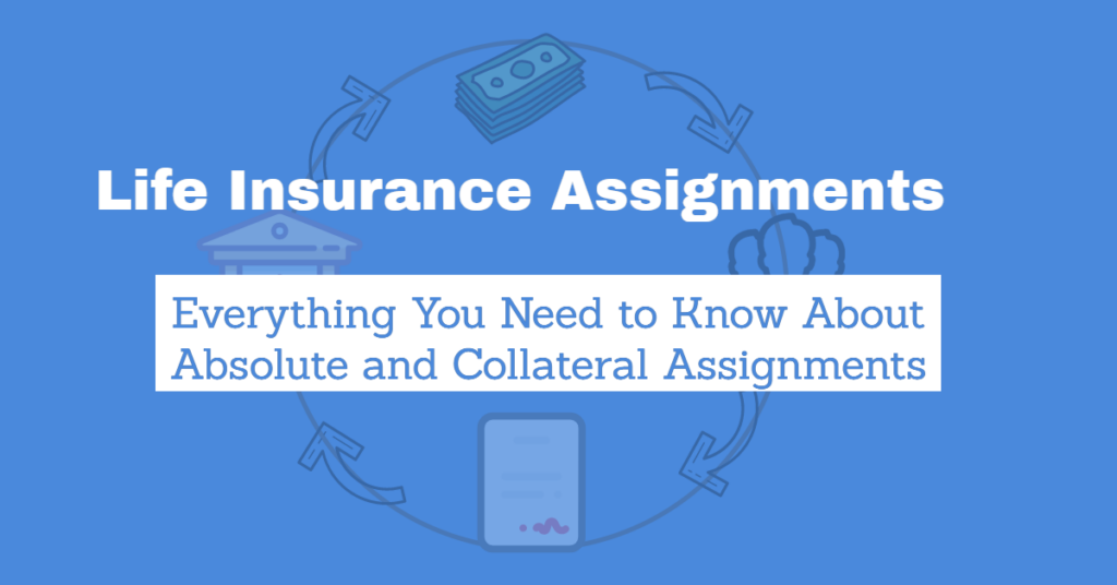 life insurance assignment