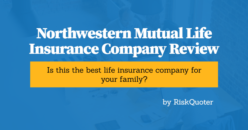 northwestern mutual life insurance