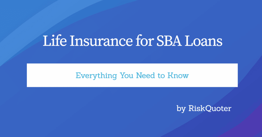 SBA life insurance