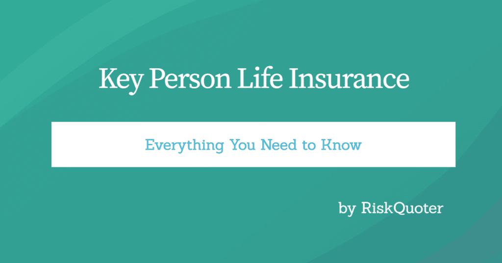 key person life insurance
