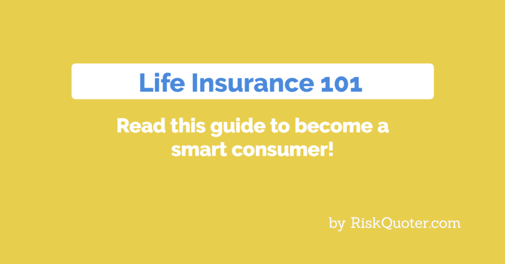 life insurance 101