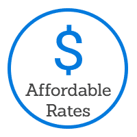affordable rates