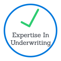 underwriting expertise
