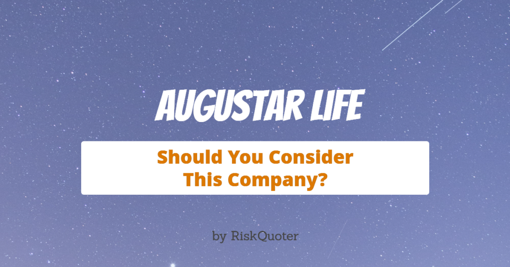 Augustar Life Insurance