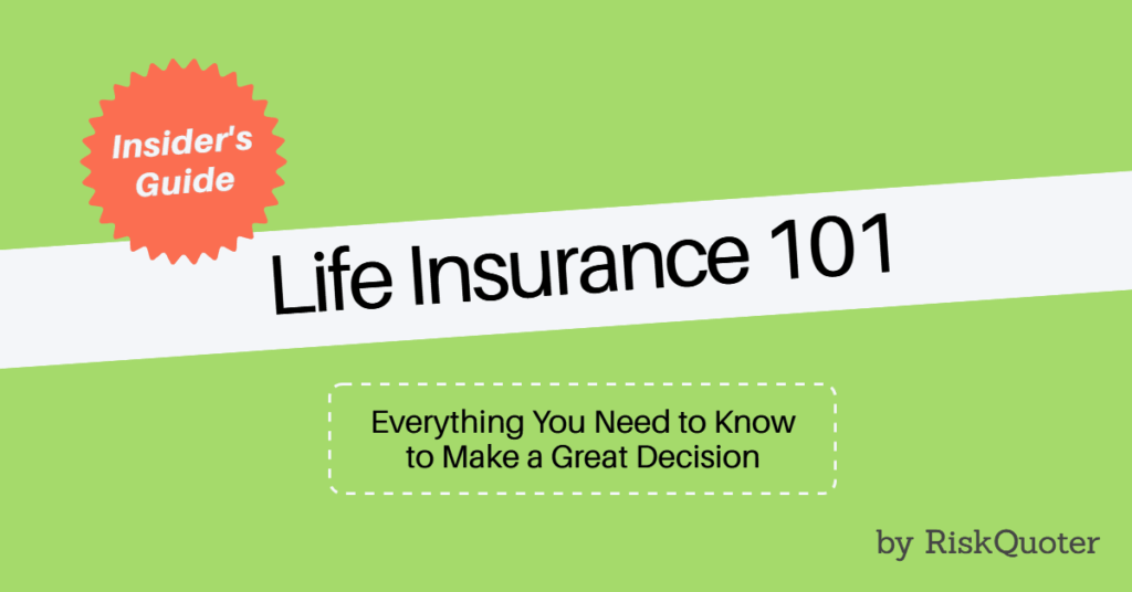 life insurance 101
